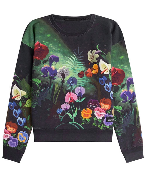 Kolaborasi Fashion dengan Disney