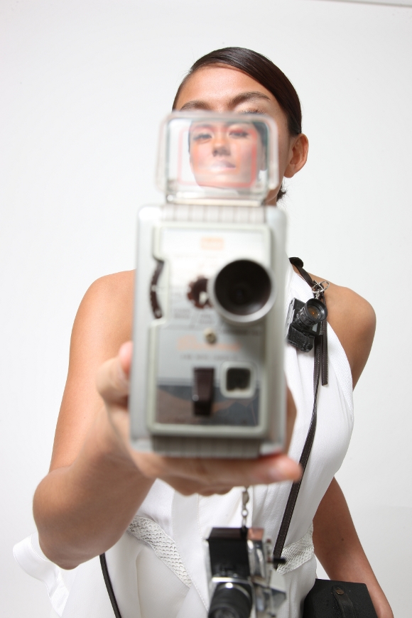 Sejuta Pesona Agnes Monica