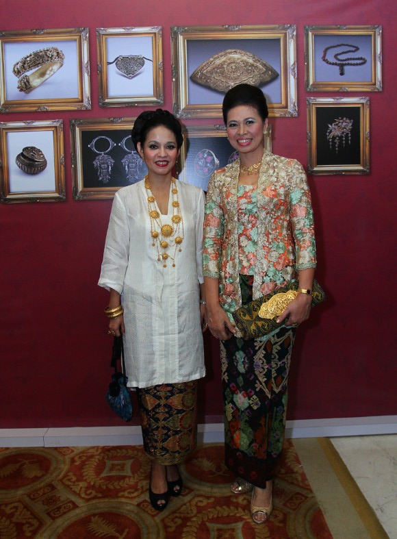 Sebuah Kisah Perhiasan Nusantara