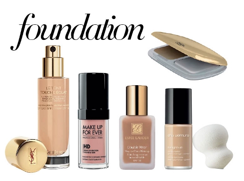 5 Foundation Andal Minggu Ini
