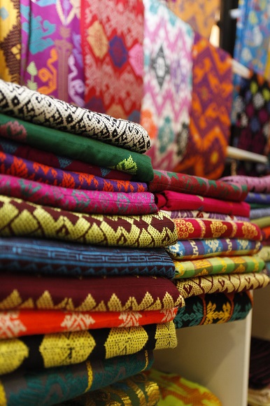 Pembukaan Bazaar Fashion Festival dan Pasar Indonesia