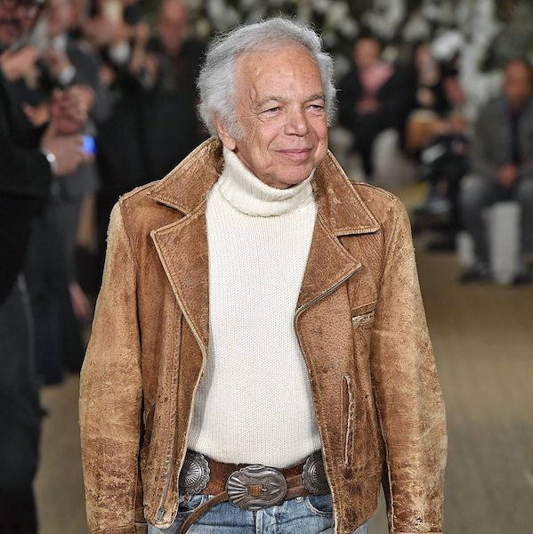 Ralph Lauren Beri Donasi 10 Juta Dolar untuk Lawan Covid-19