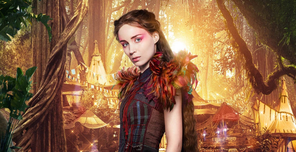 Inspirasi Rias Halloween Dari Film Hollywood