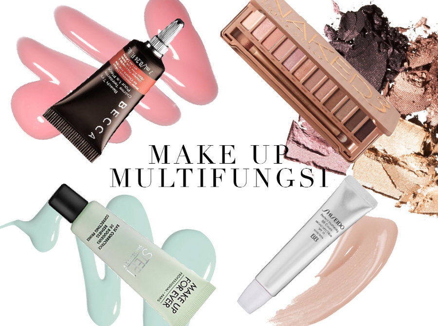 Empat Produk Kecantikan Multifungsi