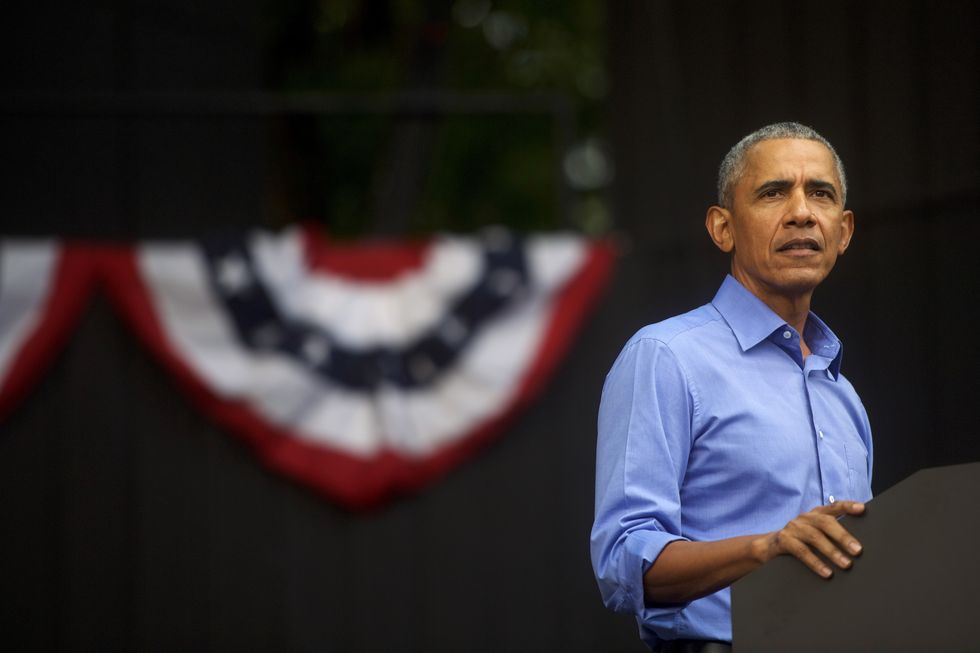 Barack Obama: Gunakan Momen Ini Untuk Membawa Perubahan
