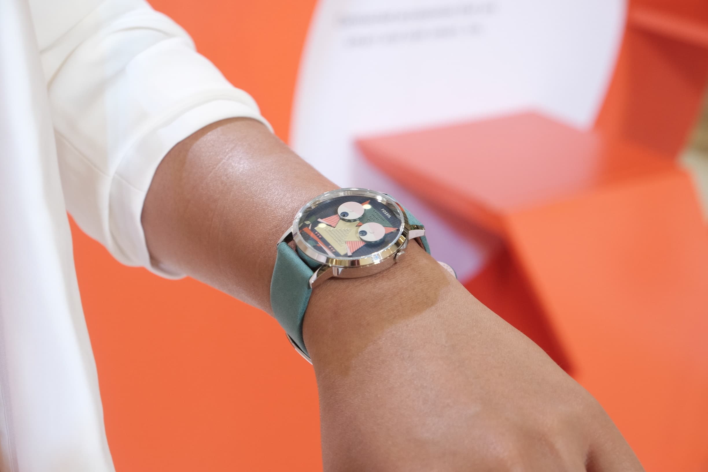 Fossil Rilis Koleksi Musim Panas 2017