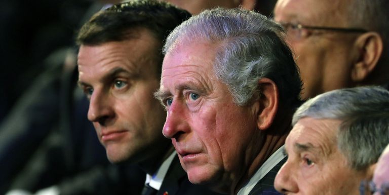 Pangeran Charles Akhirnya Keluar dari Area Karantina Mandiri