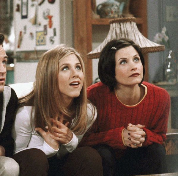 Reuni Spesial Serial Friends Tunda Syuting Hingga Agustus