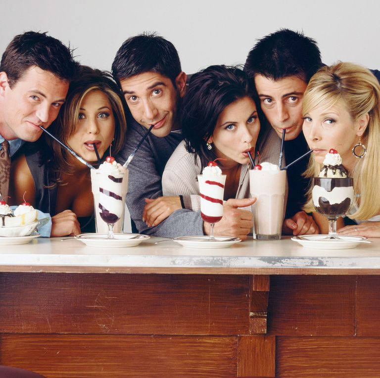 Serial TV Friends Dikabarkan Akan Reuni!
