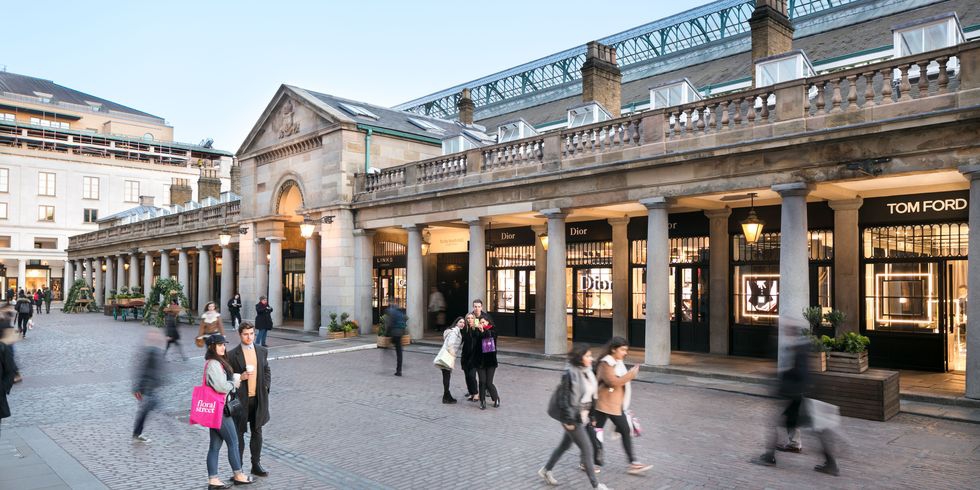 London Beauty Week Hadir di Covent Garden Tahun Ini