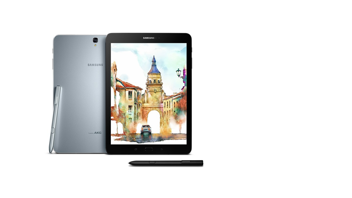 Apa Saja Keunggulan Samsung Galaxy Tab S3?