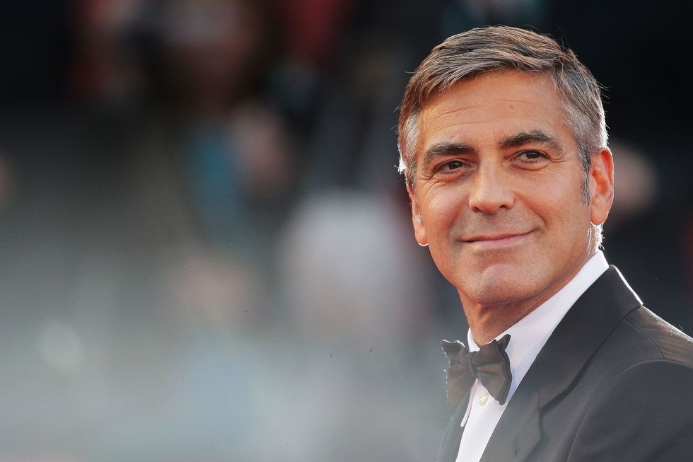 George Clooney Kembali ke Layar Kaca Setelah 20 Tahun