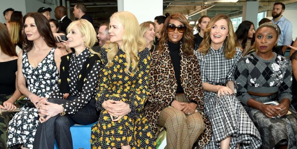 Penampilan Terbaik Selebriti di NYFW 2018