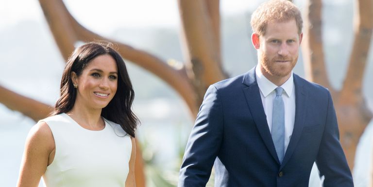 Meghan Markle & Pangeran Harry Optimis Akan Masa Depan di LA