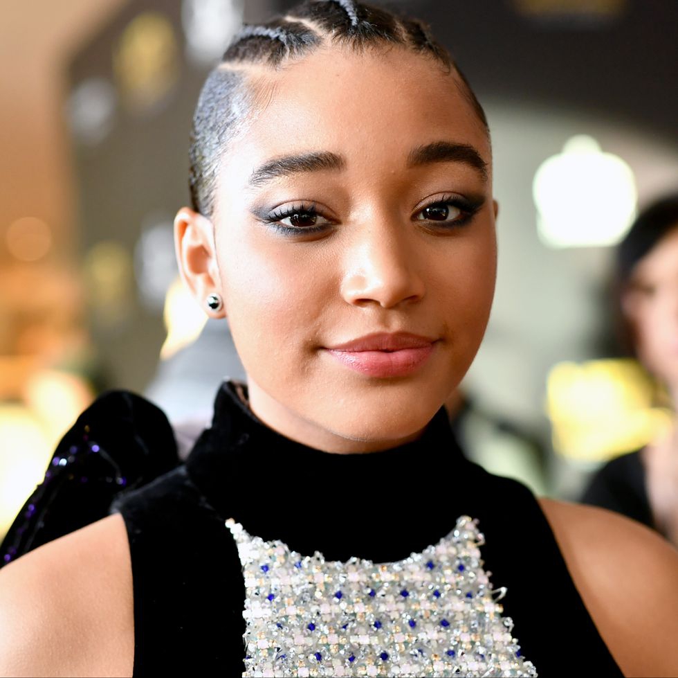 Amandla Stenberg Menjadi Wajah Baru Fenty Beauty