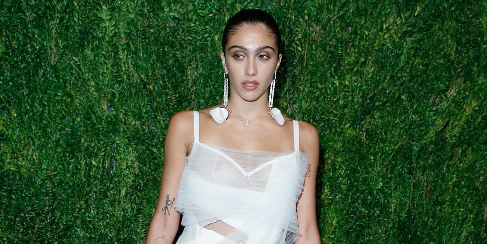 Tampilan Serupa Ibu dan Anak: Madonna dan Lourdes Leon