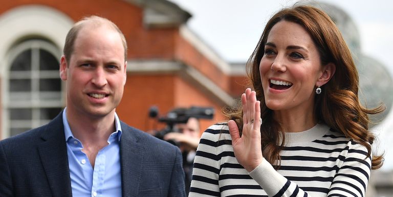 Wanita Inspiratif Versi Pangeran William dan Kate Middleton