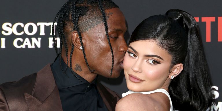 Kylie Jenner Membantah Rumor Perpisahannya dengan Travis