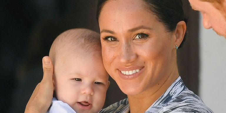 Momen Manis Megan dan Archie di Cuplikan Dokumenter Terbaru
