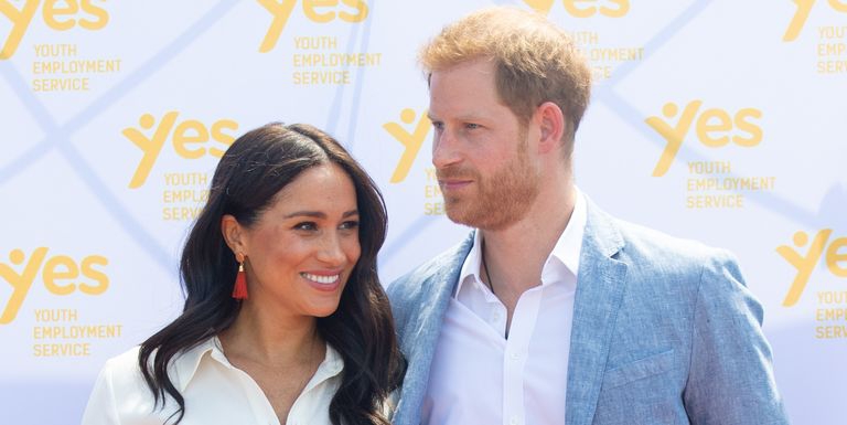 Meghan Markle & Pangeran Harry Akan Libur Mulai Minggu Depan