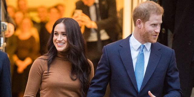 Ini Arti Mandiri Secara Finansial Bagi Harry dan Meghan