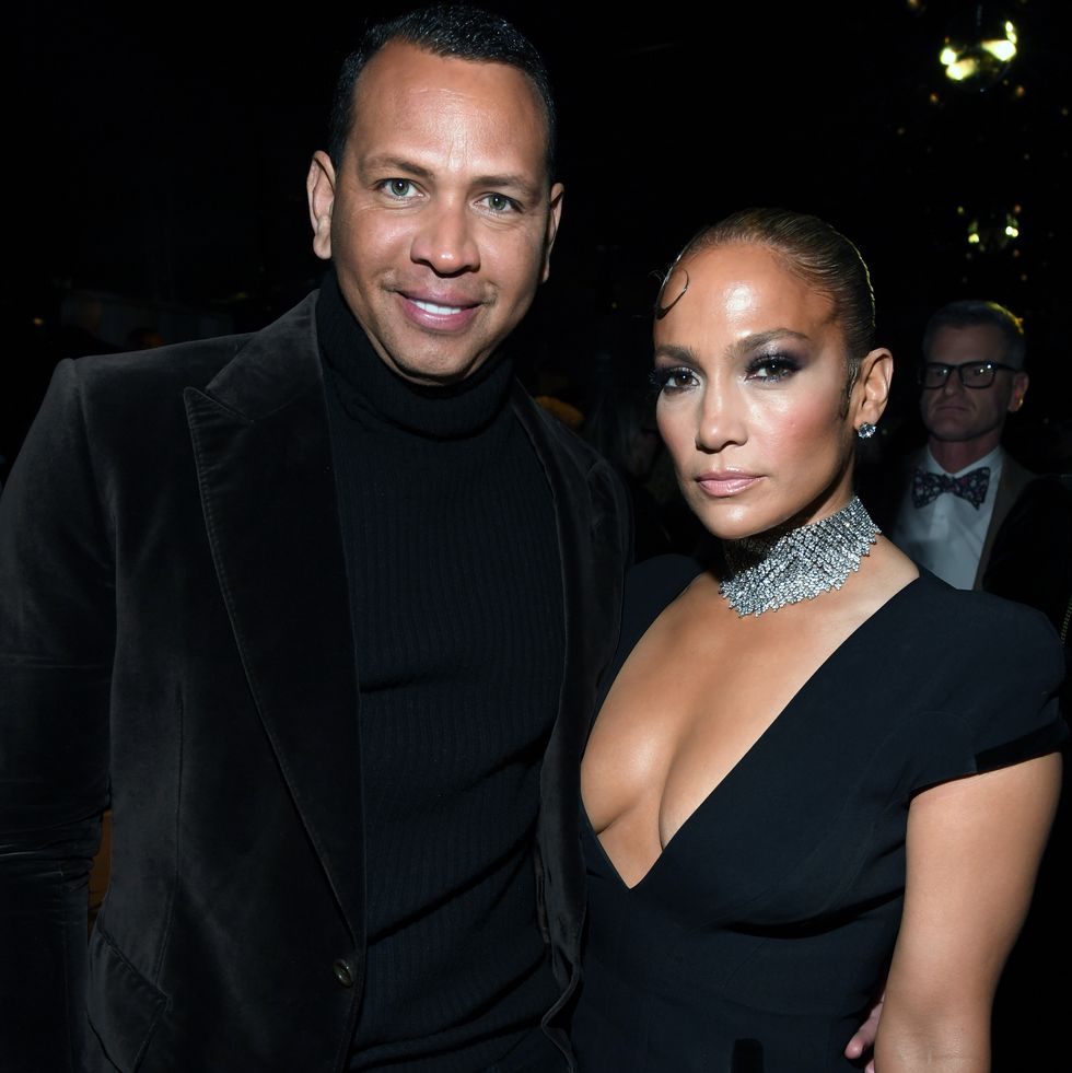 Lihat Jennifer Lopez dan Alex Rodriguez Ikut Bermain TikTok!