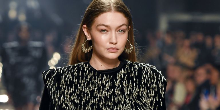 Gigi Hadid Akui Lelah Bekerja dalam Kondisi Hamil