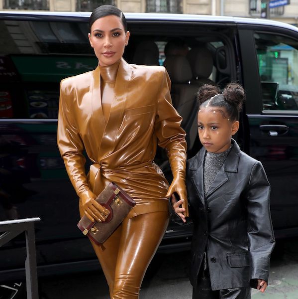 Kim Kardashian: North West Adalah "Penguasa" di Rumah Kami
