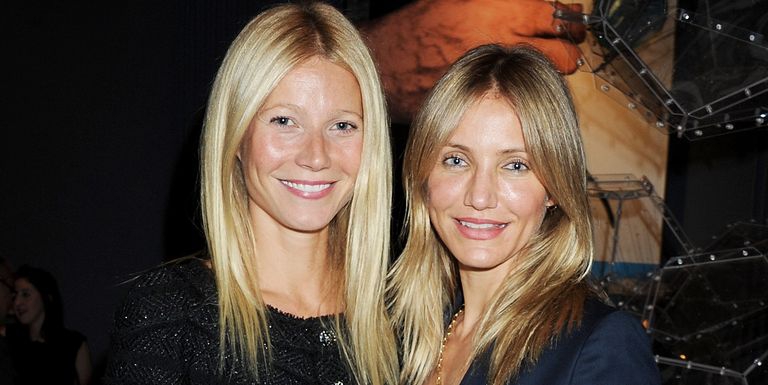 Gwyneth Paltrow Sebut Cameron Diaz Akan Jadi Ibu yang Baik