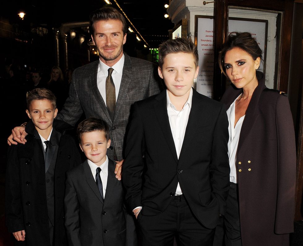 Victoria Beckham Bagikan Klip Ulang Tahunnya di Instagram