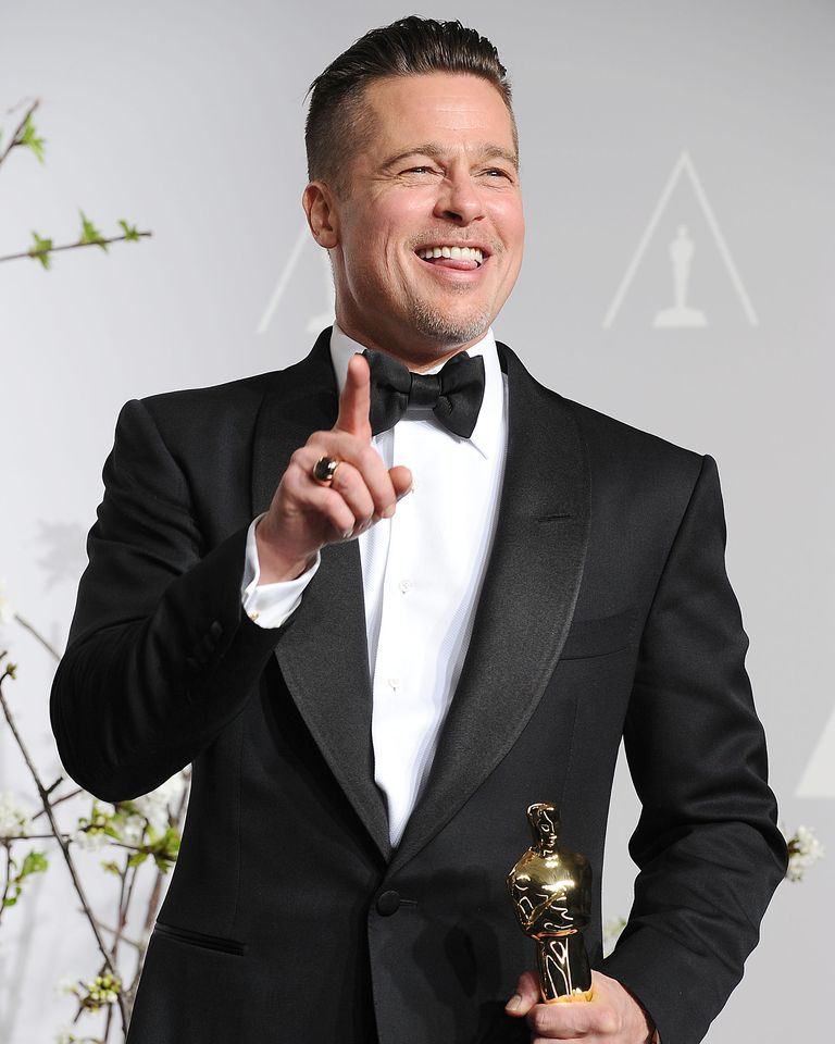 Berapa Banyak Nominasi & Piala Oscar yang Didapat Brad Pitt?