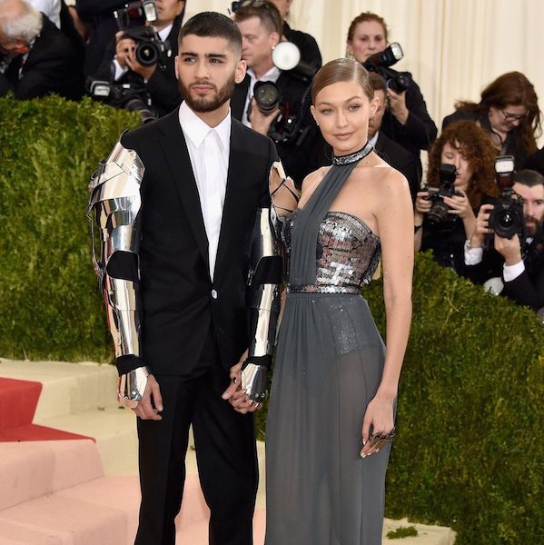 Semua Hal yang Diketahui Tentang Gigi Hadid dan Zayn Malik