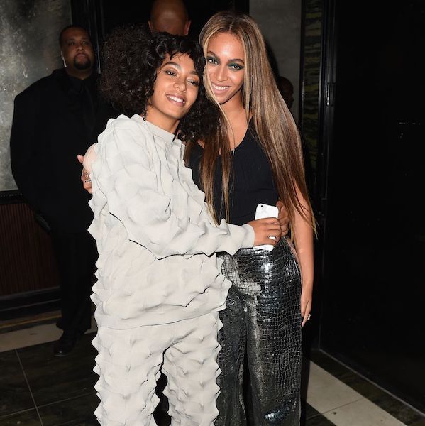 Beyoncé & Solange Knowles Ajak Penggemar Menegakkan Keadilan