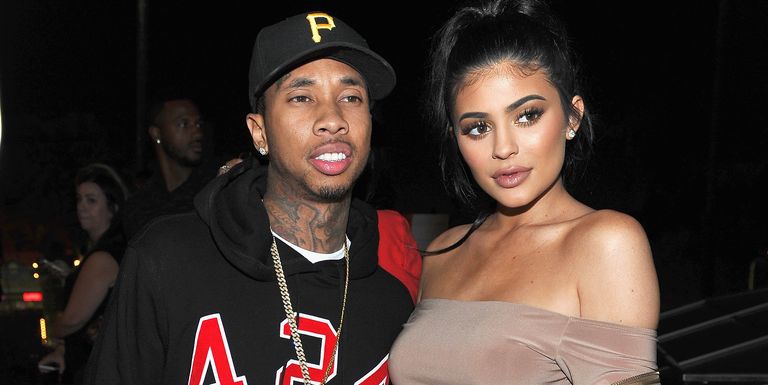 Kylie Jenner Bertemu Tyga Setelah Berpisah dari Travis Scott