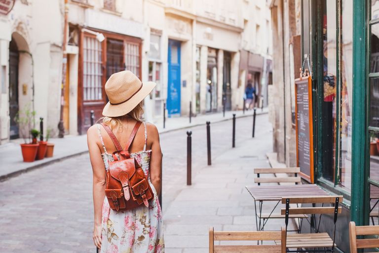5 Alasan Mengapa Solo Travel Baik Bagi Hubungan Asmara Anda
