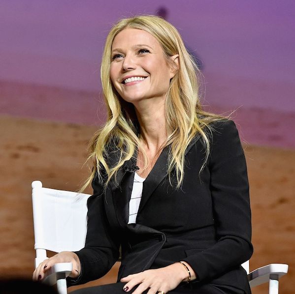 Putri Gwyneth Paltrow Beri Pesan Seputar Produk Goop