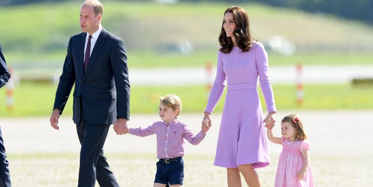 Kate Middleton Membeli Kostum Putri Charlotte di Supermarket