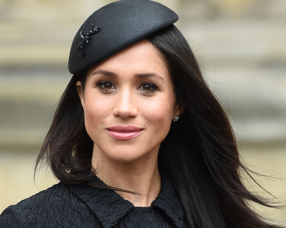 Meghan Markle Dikabarkan Merias Sendiri Pada Hari H