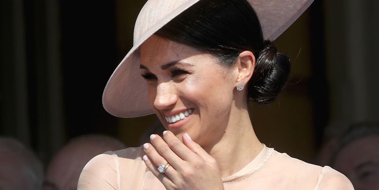 Meghan Markle Meraih Gelar World's Most Powerful Dresser