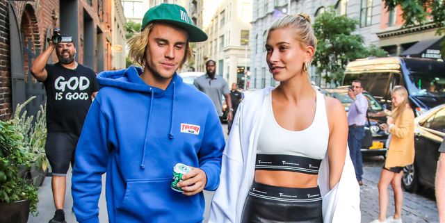 Hailey Bieber Tak Bermaksud Sindir Selena Gomez di Instagram