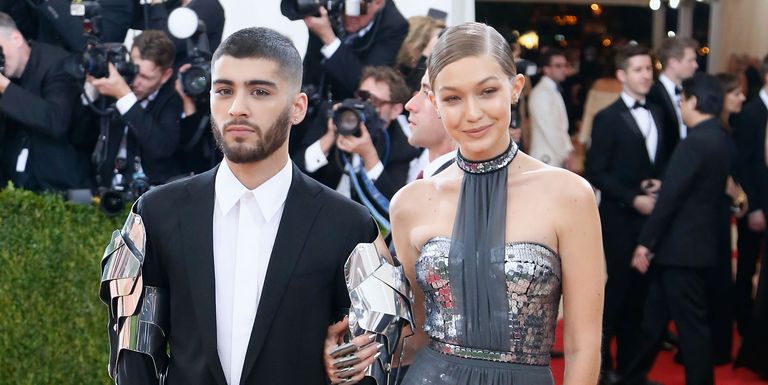 Ini Reaksi Zayn Malik Mengenai Kabar Kehamilan Gigi Hadid
