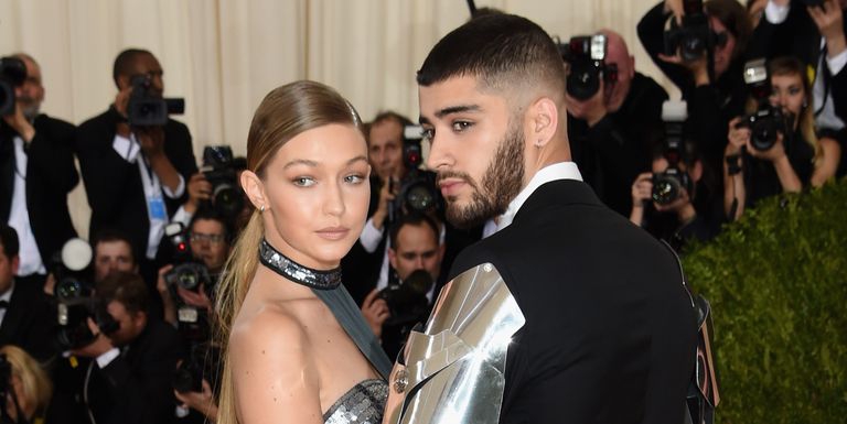 Gigi Hadid & Zayn Malik Pamerkan Momen Mesra di Instagram