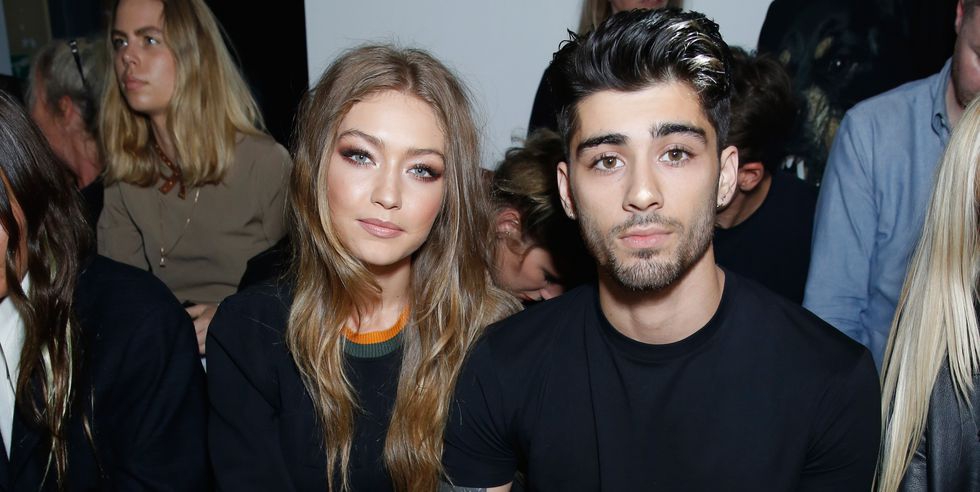 Gigi Hadid dan Zayn Malik Dikabarkan Putus Lagi
