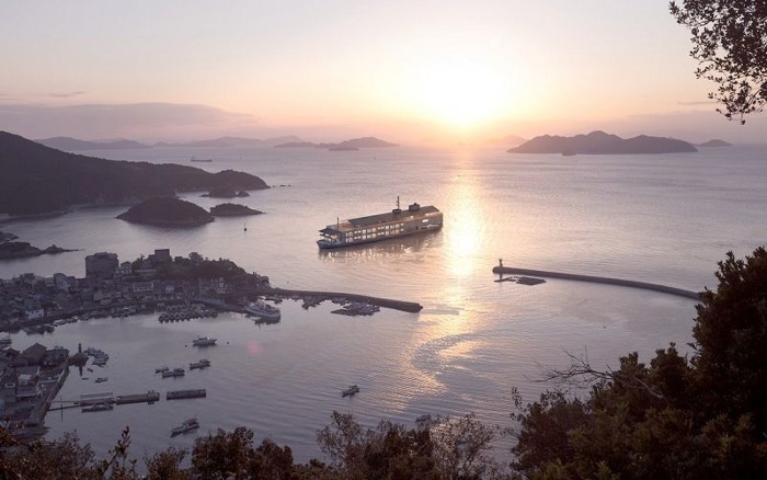 Jepang Akan Luncurkan Hotel Terapung