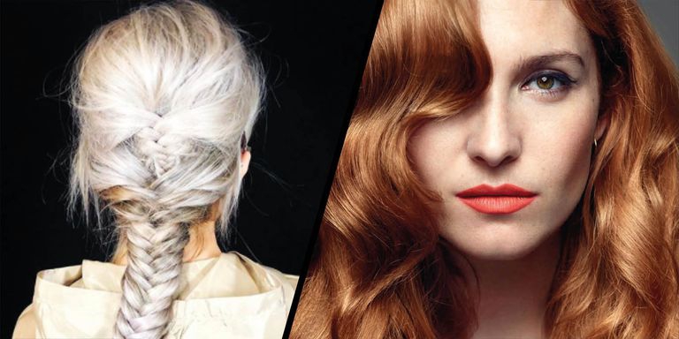 4 Tren Warna Rambut untuk Lengkapi Tampilan Akhir Tahun