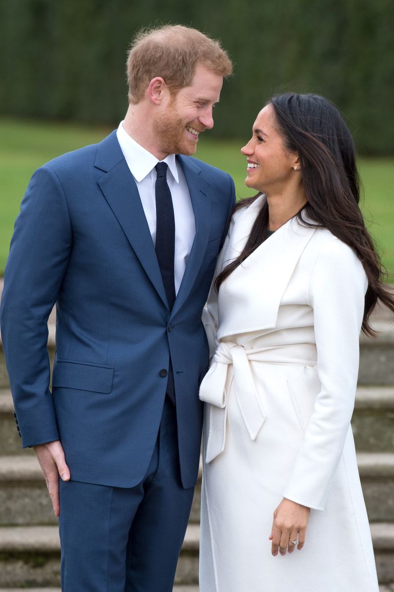 Foto Baru dari Pernikahan Pangeran Harry dan Meghan Markle