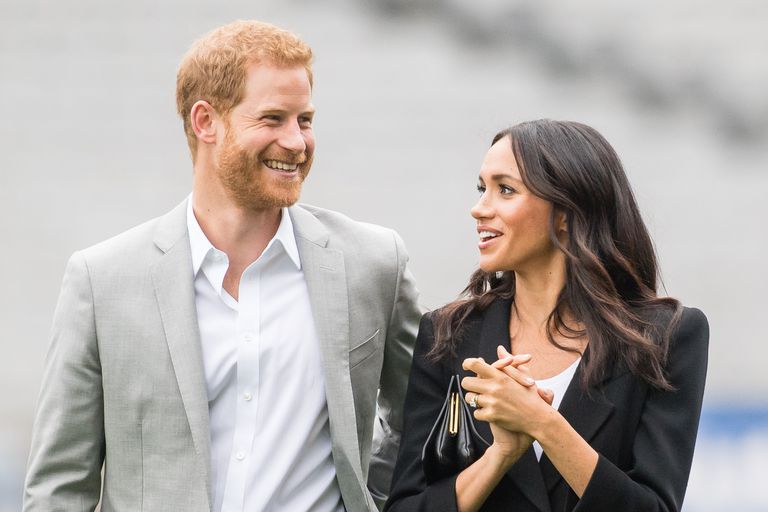Posisi Anak Meghan Markle Dalam Takhta Kerajaan Inggris
