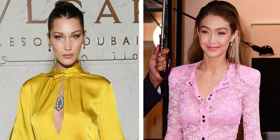 Gaya Fashion Anda Seperti Gigi Hadid atau Bella Hadid?