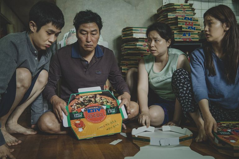 Parasite: Film Bahasa Asing Pertama yang Menang Best Picture