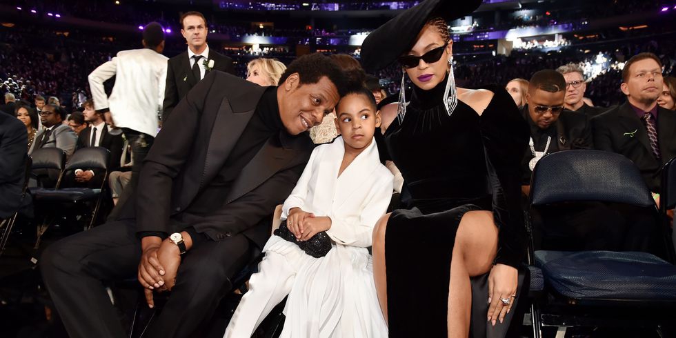 Blue Ivy Punya Penata Gaya Pribadi di Usia 6 Tahun